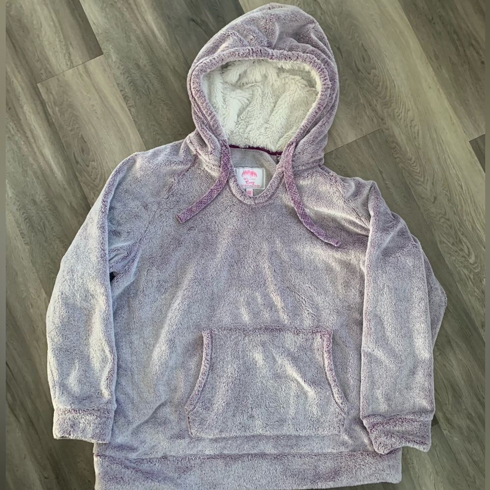 Women’s Members Mark Purple Fleece Hoodie - Size XXL
